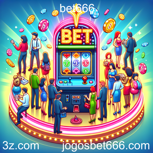 A Nostalgia dos Jogos Arcade no Bet666