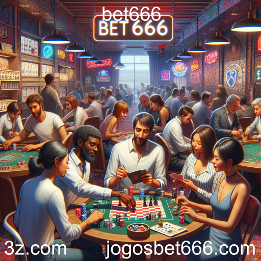 A Fascinante Categoria de Jogos de Mesa no Bet666
